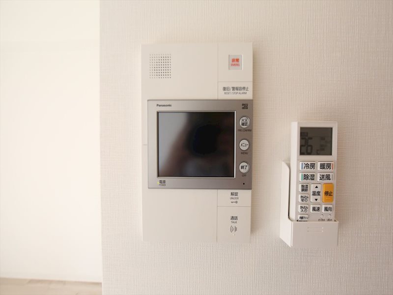 S-RESIDENCE名駅太閤 セキュリティ