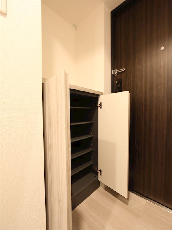 S-RESIDENCE名駅太閤 玄関