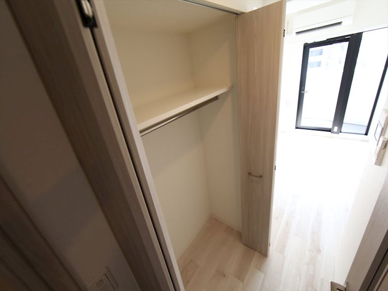 S-RESIDENCE名駅太閤 収納