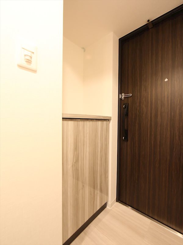 S-RESIDENCE名駅太閤 玄関