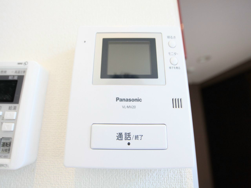 ボヌール本陣 セキュリティ