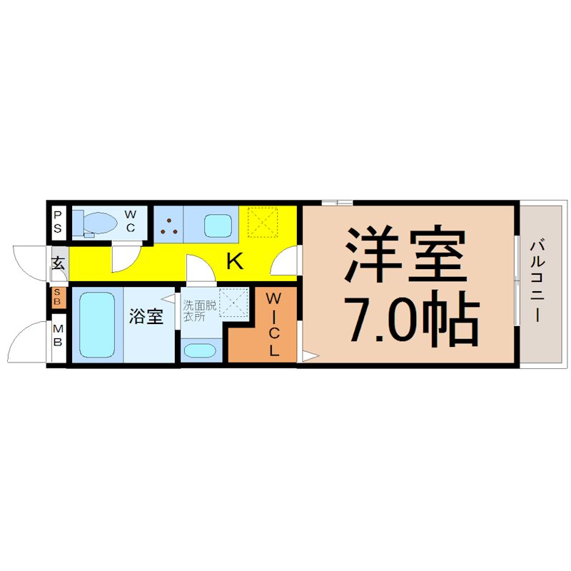 レキップ 間取り