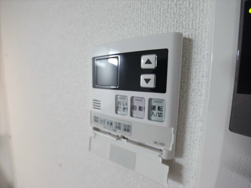 シャルール その他設備
