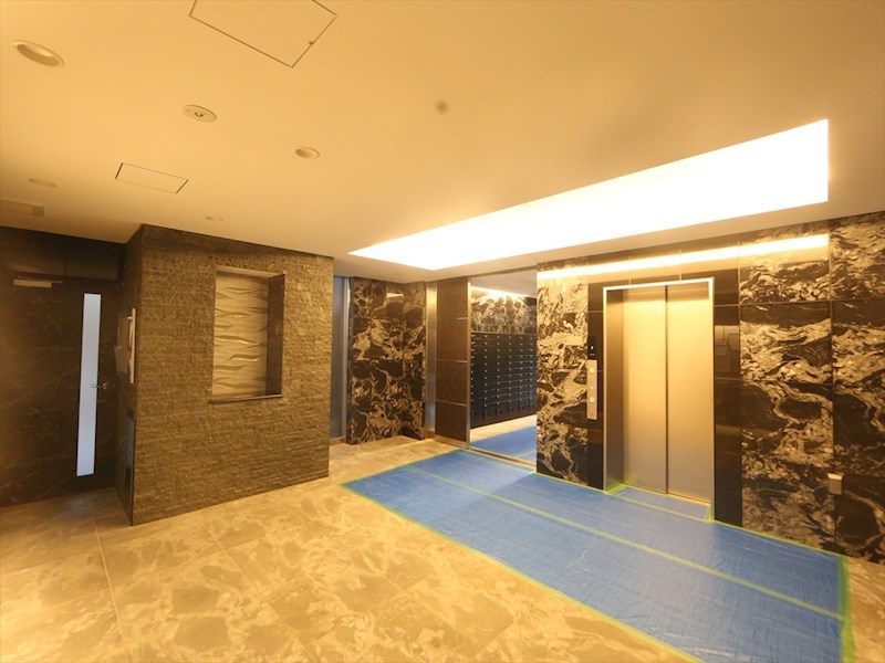 ブランシエスタ東別院 エントランス