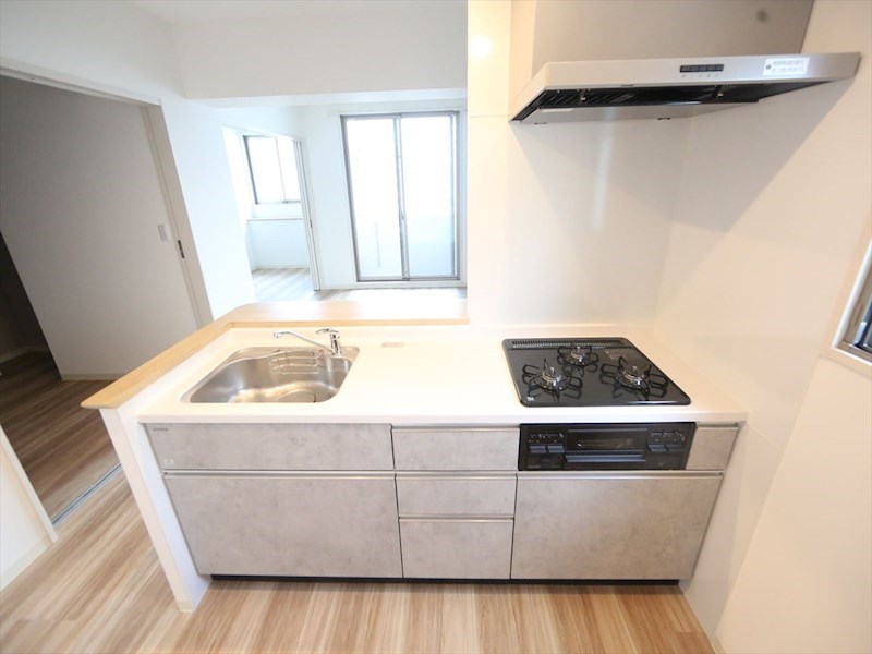 ポルタニグラ千代田 キッチン
