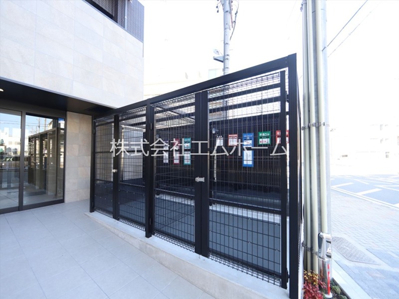 ディアレイシャス金山Ⅱ その他共有部分