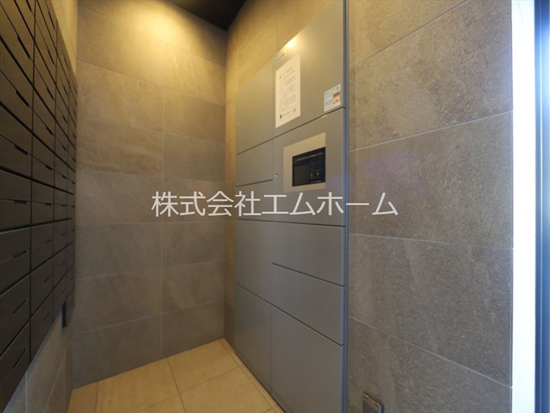 ディアレイシャス金山Ⅱ その他共有部分