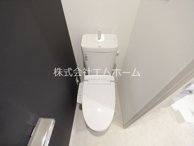 ディアレイシャス金山Ⅱ トイレ