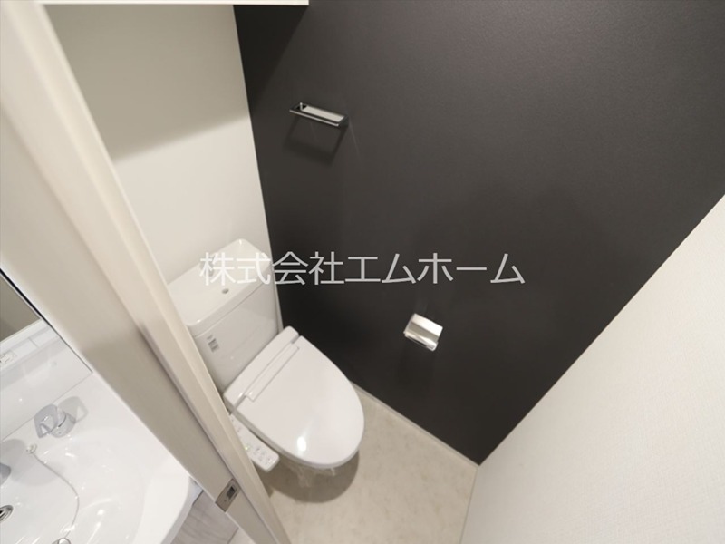 ディアレイシャス金山Ⅱ トイレ