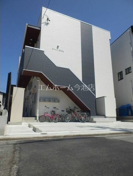 Creo庄内通（クレオ庄内通） 外観