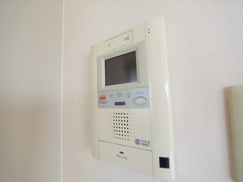 プレステージ千種 セキュリティ