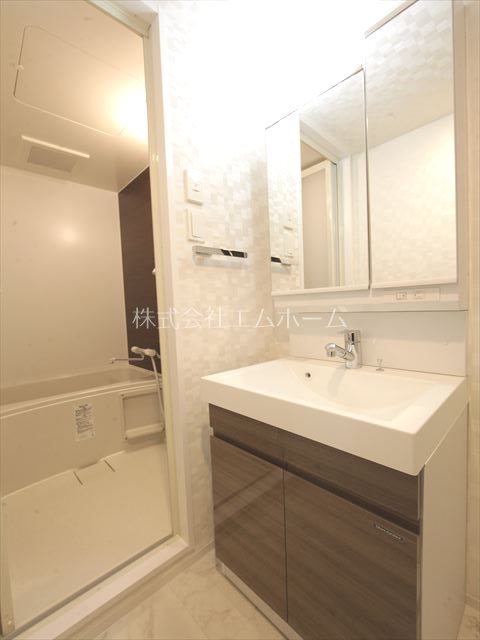 S-RESIDENCE池下西 洗面所
