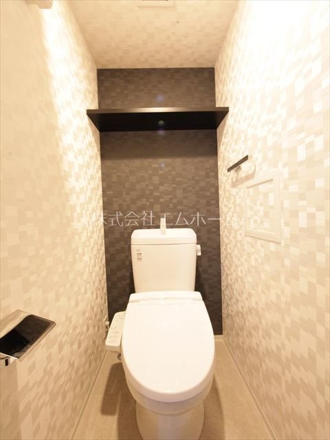 S-RESIDENCE池下西 トイレ
