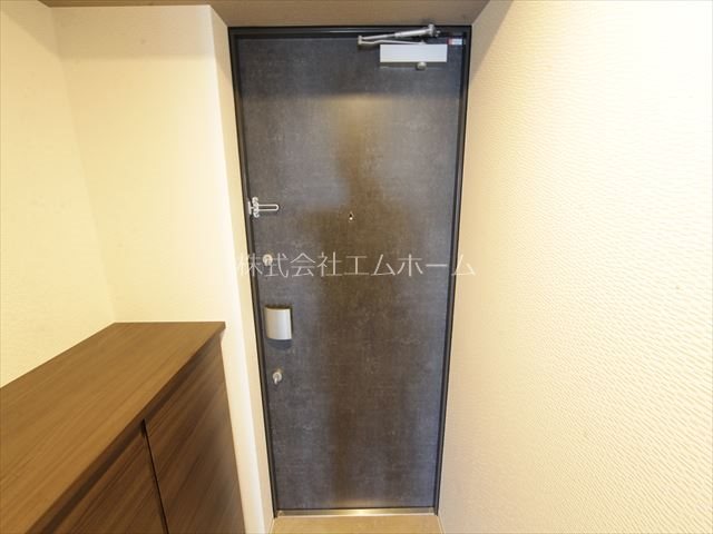 S-RESIDENCE池下西 玄関