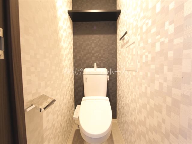 S-RESIDENCE池下西 トイレ