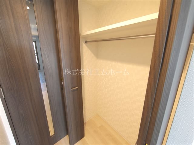 S-RESIDENCE池下西 収納