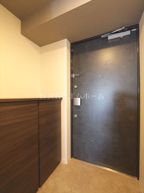 S-RESIDENCE池下西 玄関