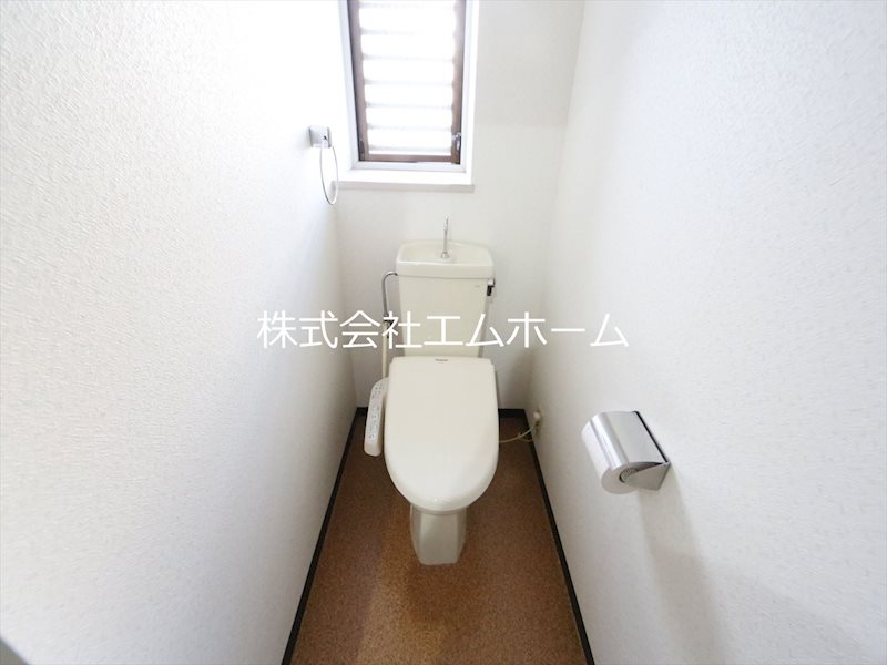 サンホワイト植田 トイレ