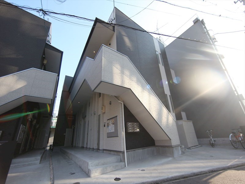 Creo堀田壱番館 外観
