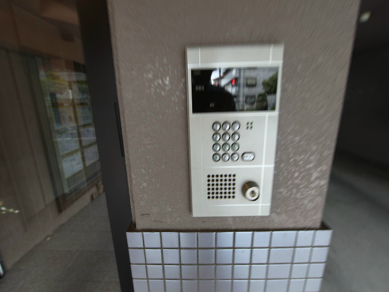 第3奥村マンション エントランス
