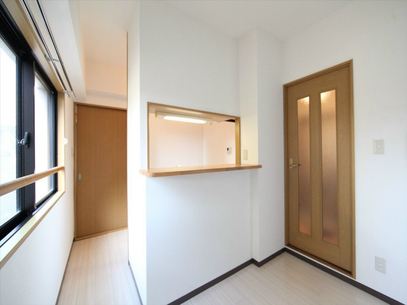 第3奥村マンション キッチン