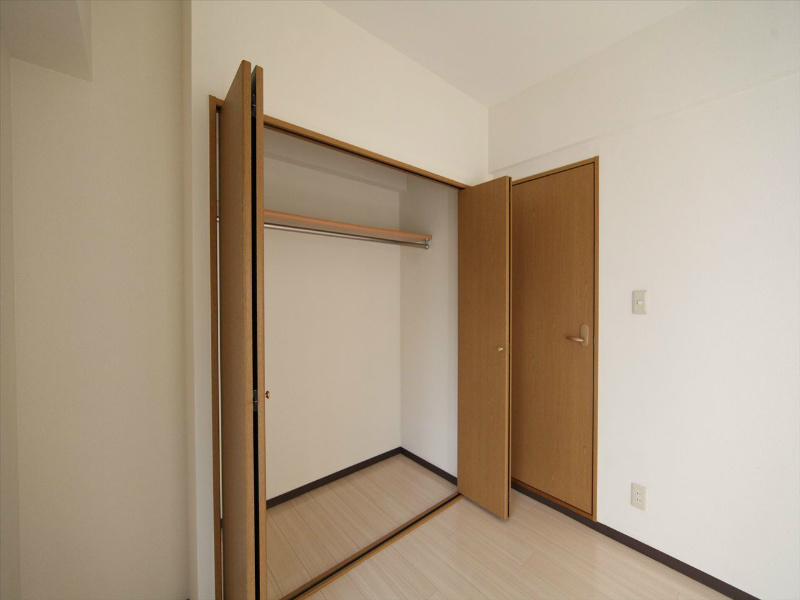 第3奥村マンション 収納