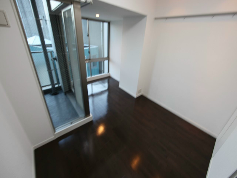 リエス鶴舞ＥＡＳＴ　ＴＯＷＥＲ ベランダ