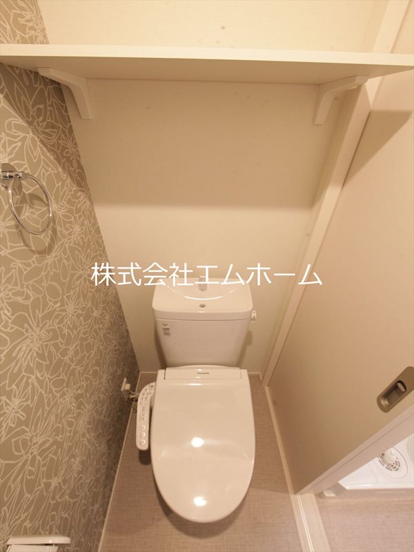 スカイシャイン黒川 トイレ
