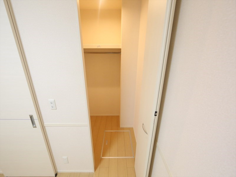 アバンサール 収納