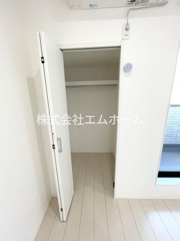 アヴニール金山 収納