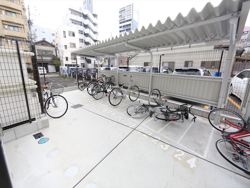 ＣＥＬＥ ＳＴＡＴＩＯＮ（セレステーション） その他共有部分