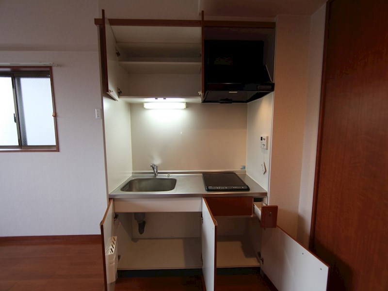 CITY SPIRE名古屋大須 キッチン
