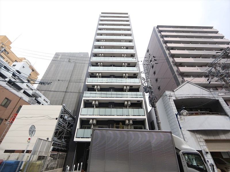 エステムコート名古屋栄プレシャス 外観