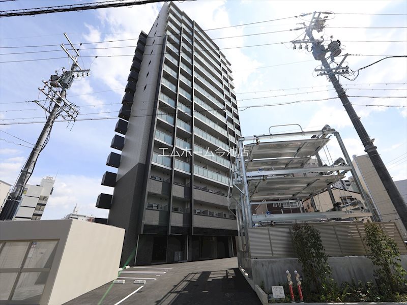 エスリード大曽根プレシャス 外観