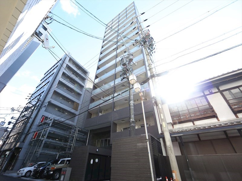 エスリード大須プレシア 外観