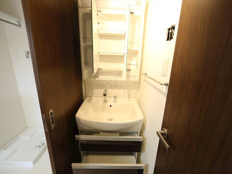 Ｃｅｒｔｏｖｉｔａ（チェルトヴィータ） 洗面所