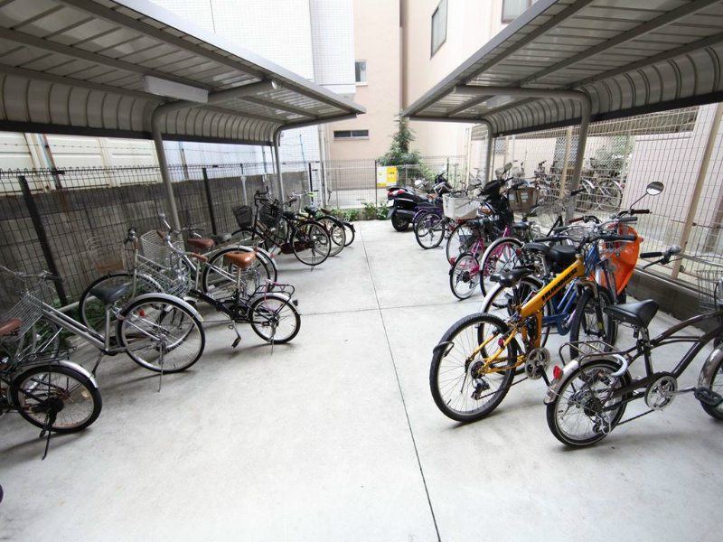 タウンエステート新栄 その他共有部分