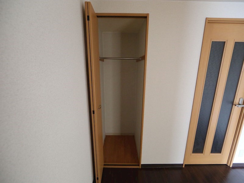 タウンエステート新栄 収納