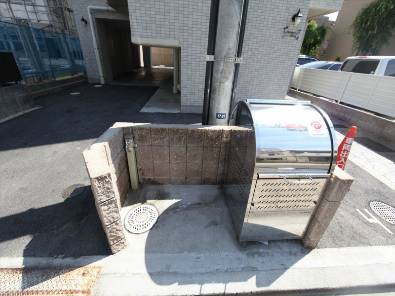 Ｔｈｅ　Ｓｅｎｇｅｎ　Ｔｅｒｒａｃｅ （センゲンテラス） その他共有部分