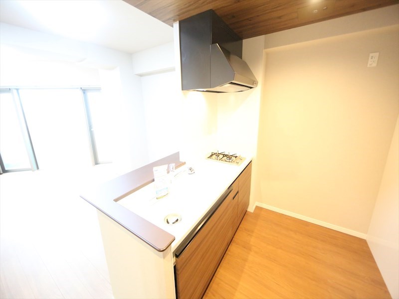 ＲＥＳＩＤＥＮＣＥ　ＴＡＣＨＩＢＡＮＡ キッチン