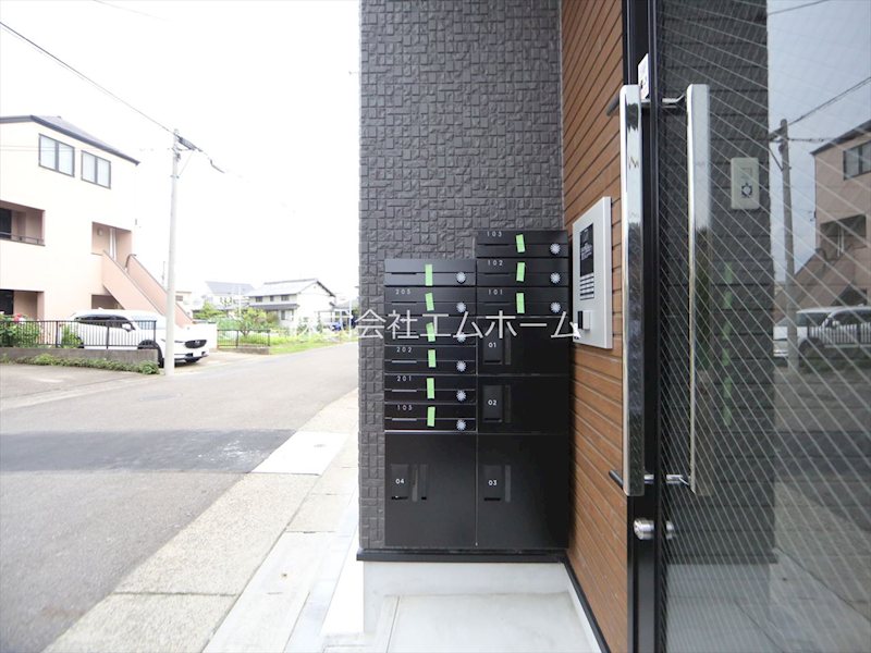 ハーモニーテラス平出町II その他共有部分