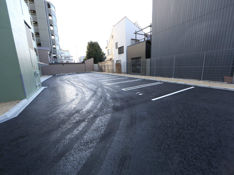 PLANDOOL NAKAMURA（プランドールナカムラ） 駐車場