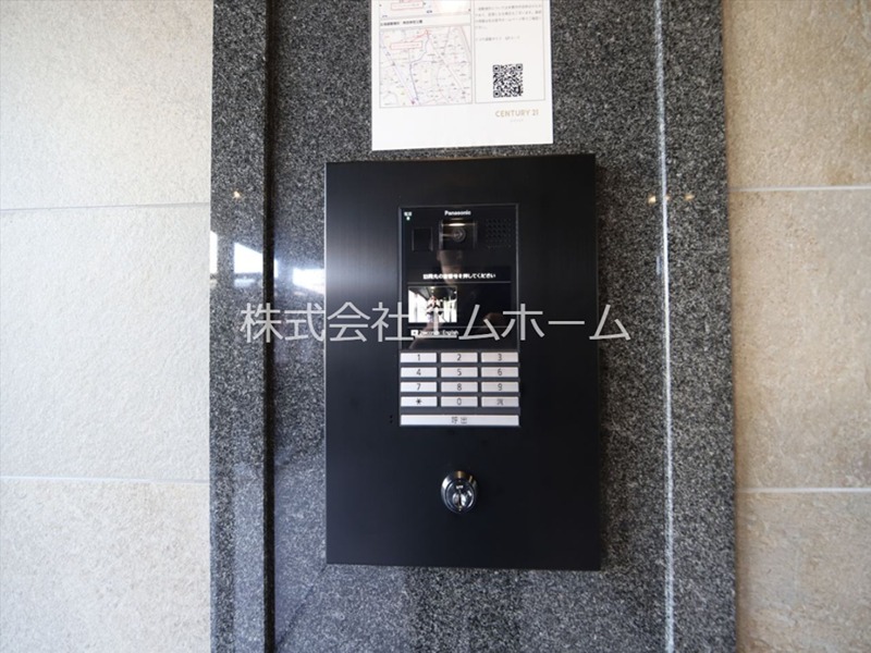 ディアレイシャス金山Ⅱ セキュリティ