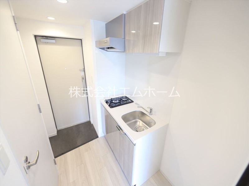 ディアレイシャス金山Ⅱ キッチン