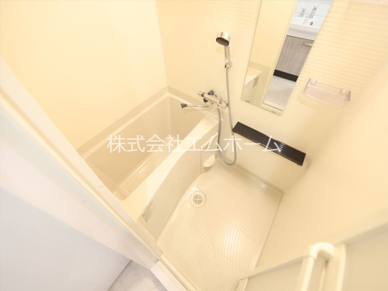 ディアレイシャス金山Ⅱ 風呂画像
