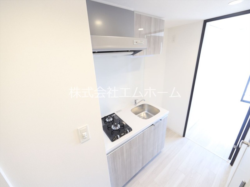 ディアレイシャス金山Ⅱ キッチン