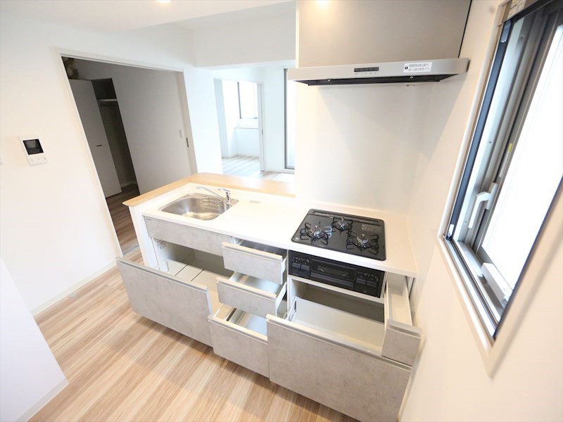 ポルタニグラ千代田 キッチン