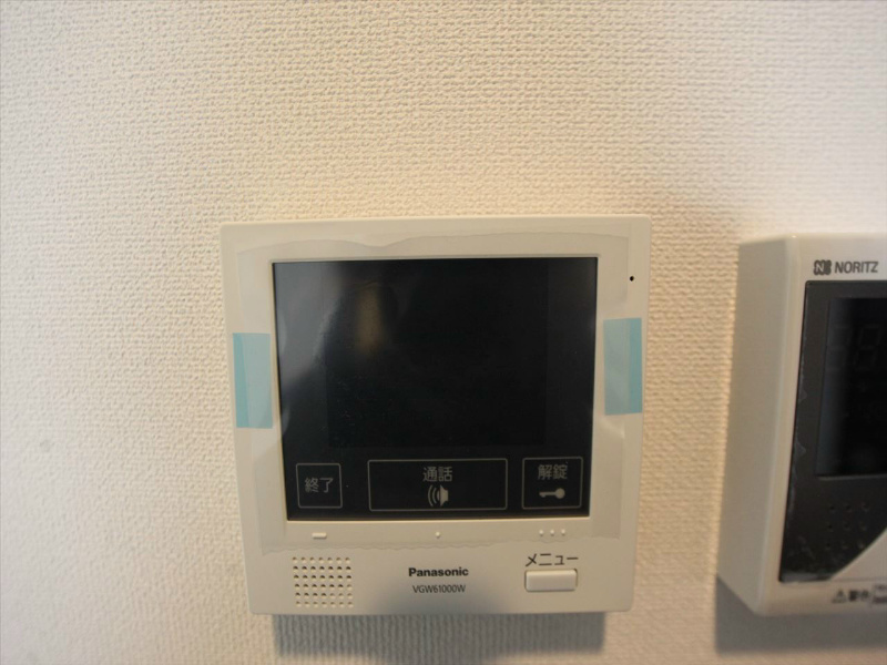 ル・コンセルト本陣 セキュリティ