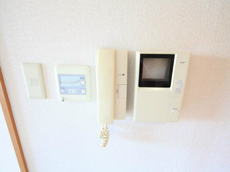 ヴェルジュコートＩ セキュリティ