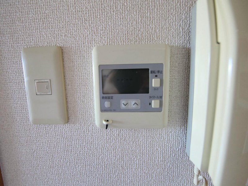 ヴェルジュコートＩ その他設備